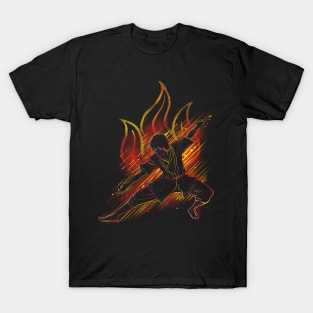 The fire bender T-Shirt